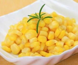 Freezing Corn Was a Family Affair Image